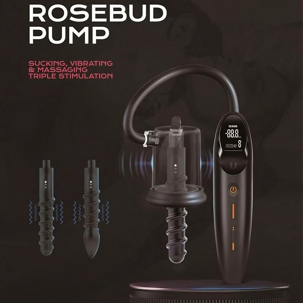 anal pump toy