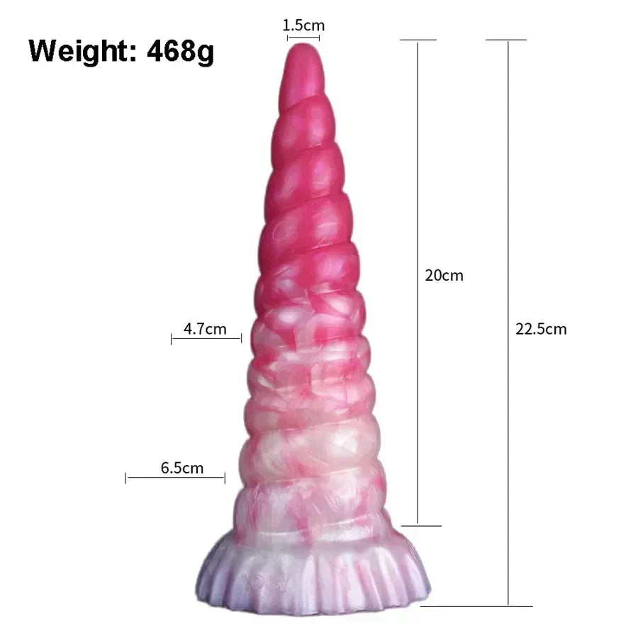 Xinghaoya Silicone Anal Training Dildo Xinghaoya Silicone Anal Training Dildo