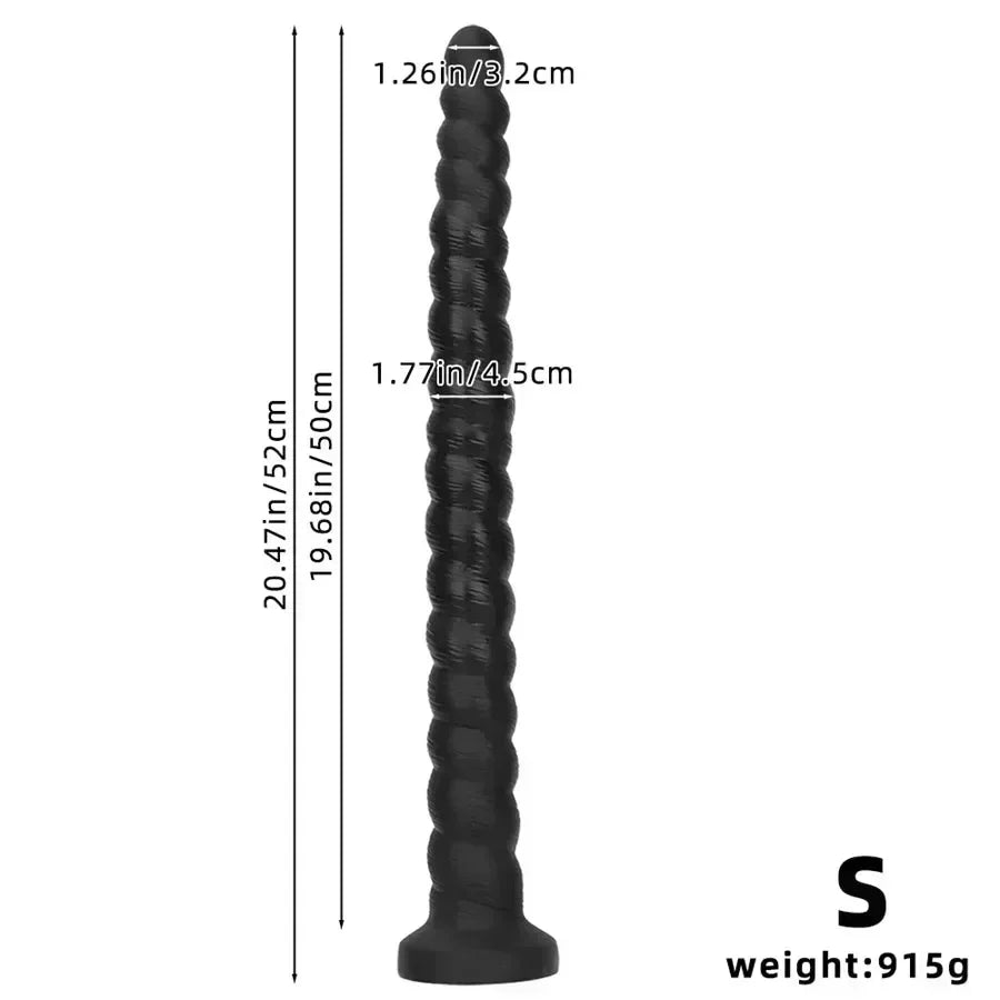 Xinghaoya Silicone Long Anal Dildo Xinghaoya Silicone Long Anal Dildo