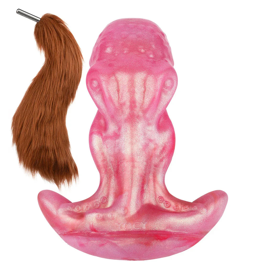 Xinghaoya Oktopus Tragbarer Vibrator Xinghaoya Oktopus Tragbarer Vibrator