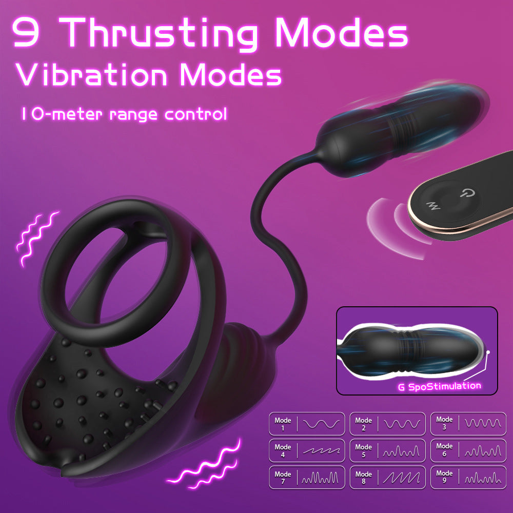 anal vibrator