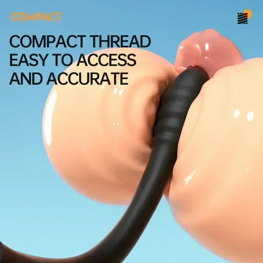 2-In-1 Smart Vibrating Silicone Cock Ring Xinghaoya 2-In-1 Smart Vibrating Silicone Cock Ring Xinghaoya