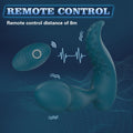 remote control vibrator
