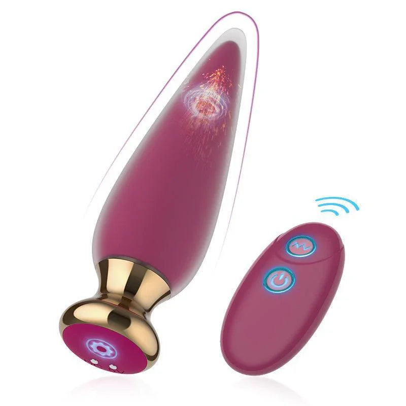 APP Control Vibrating Butt Plug Xinghaoya APP Control Vibrating Butt Plug Xinghaoya