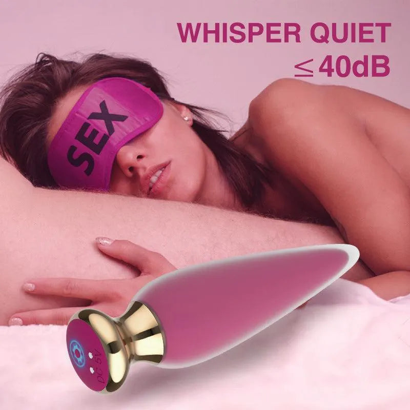 APP Control Vibrating Butt Plug Xinghaoya APP Control Vibrating Butt Plug Xinghaoya