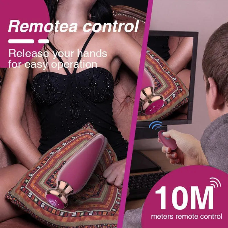 APP Control Vibrating Butt Plug Xinghaoya APP Control Vibrating Butt Plug Xinghaoya
