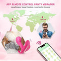 🔥🔥🔥Xinghaoya App Controlled Vibrating Panties with Remote - xinghaoya official store