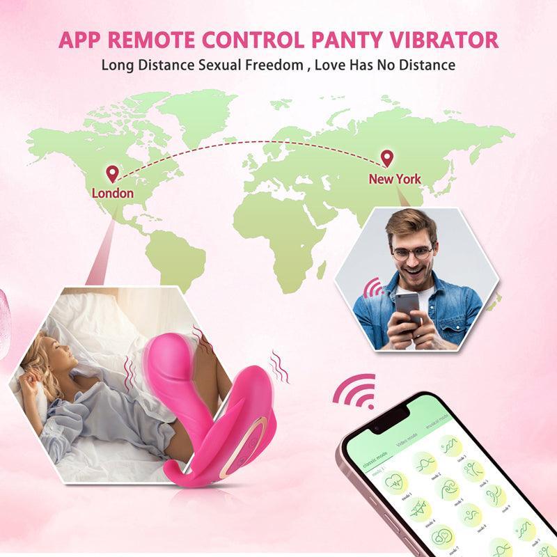 
                  
                    🔥🔥🔥Xinghaoya App Controlled Vibrating Panties with Remote - xinghaoya official store
                  
                