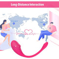 🔥🔥🔥App Long Distance Remote Ball Vibrator Sex Toys for Women - xinghaoya official store