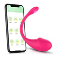 🔥🔥🔥App Long Distance Remote Ball Vibrator Sex Toys for Women - xinghaoya official store