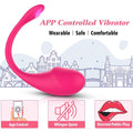 🔥🔥🔥App Long Distance Remote Ball Vibrator Sex Toys for Women - xinghaoya official store