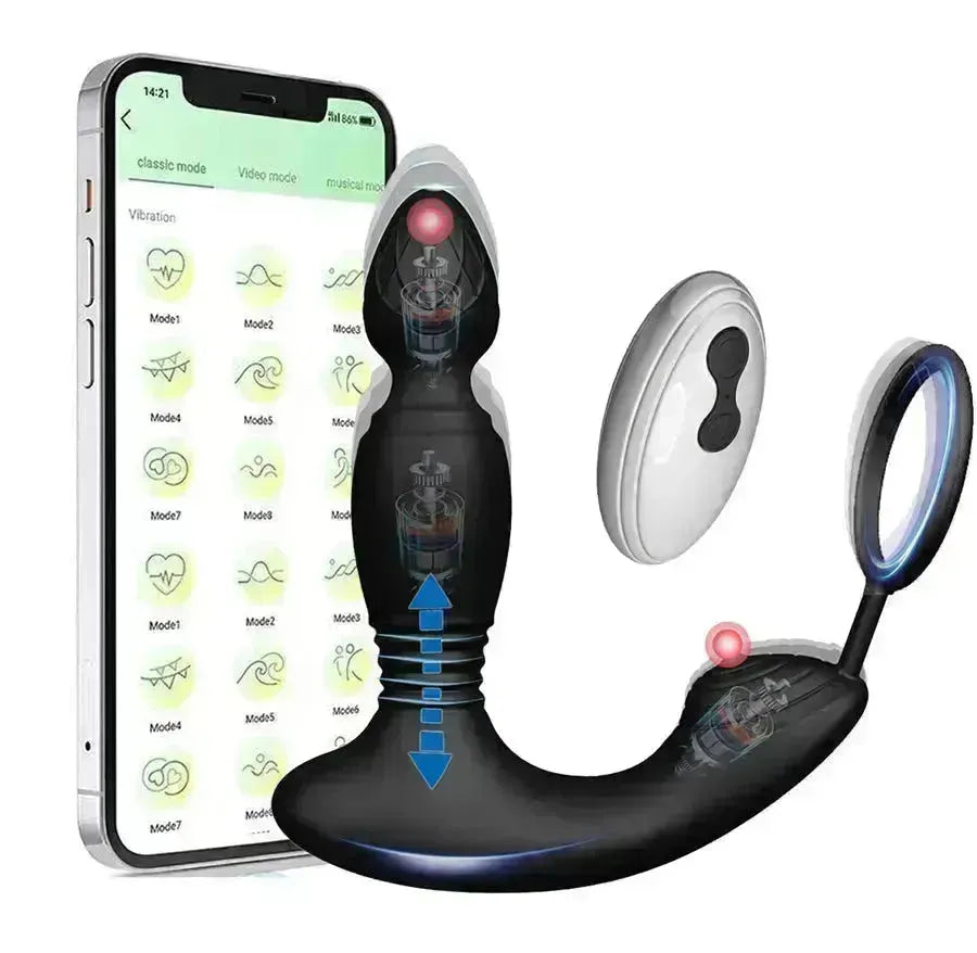 app controlled sex toy