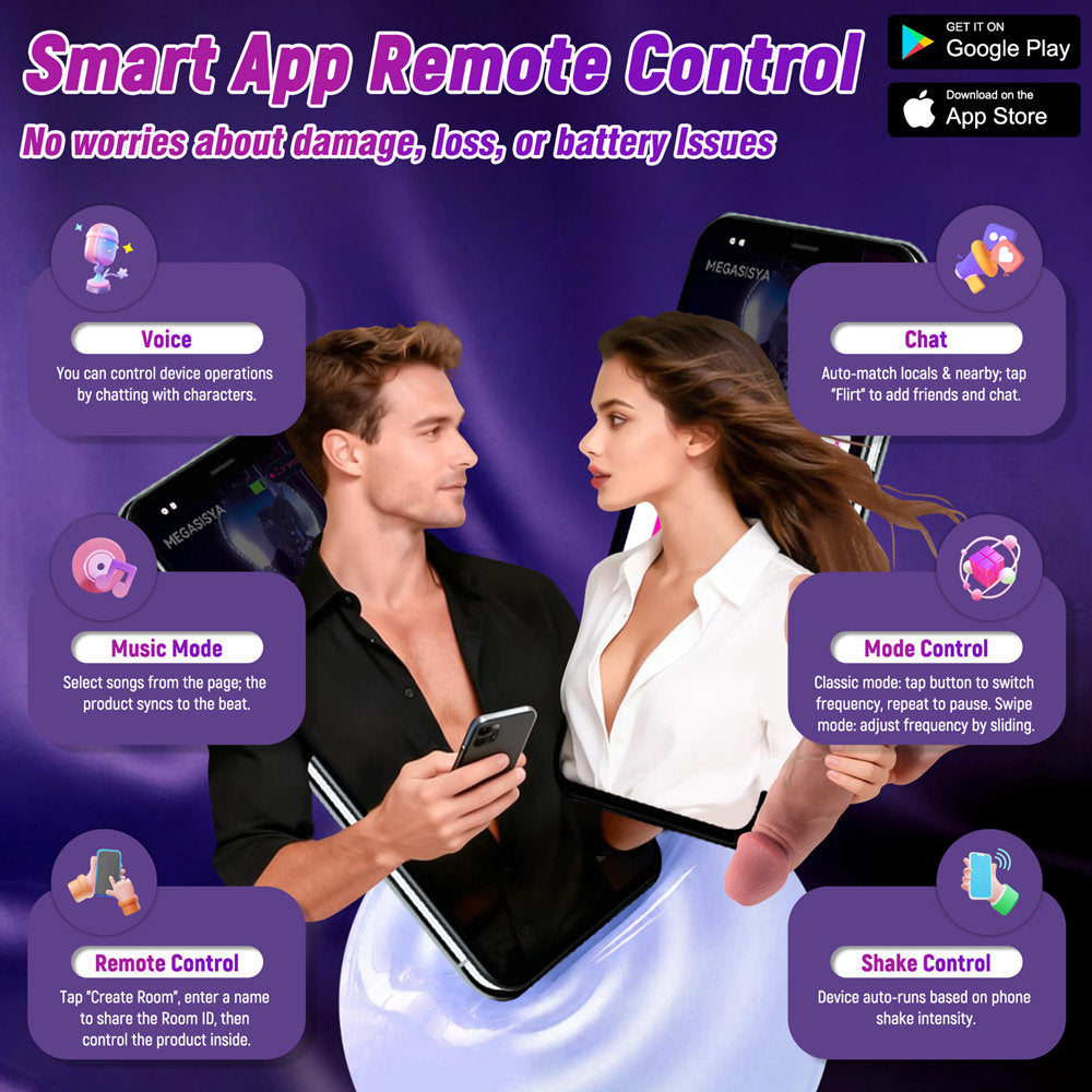app controlled sex toy