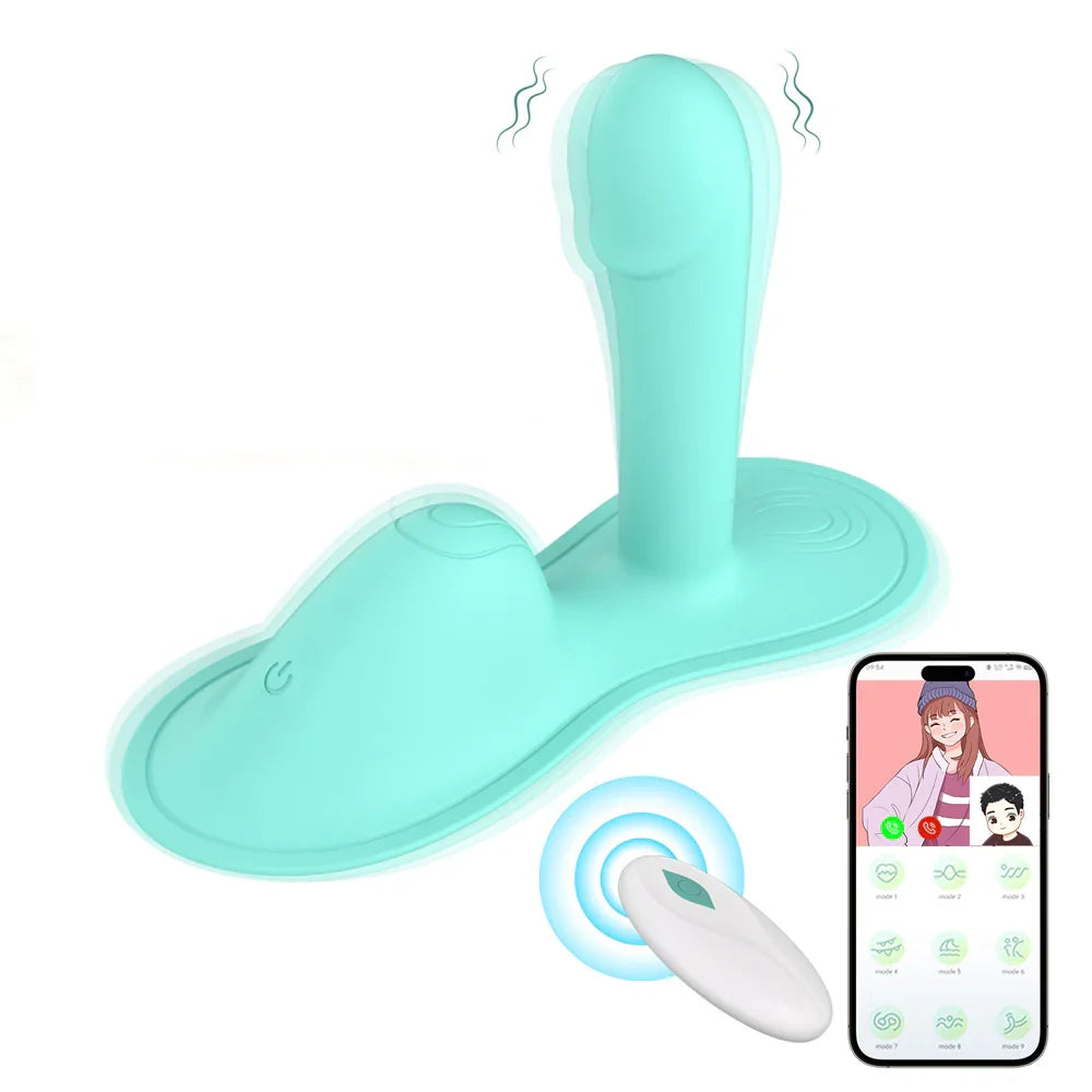 Xinghaoya APP Controlled Intimate Grinder