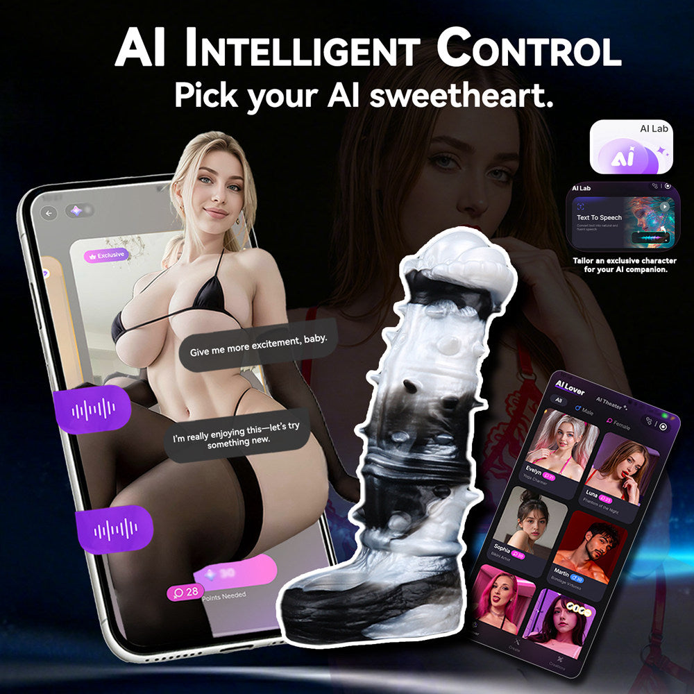 app controlled sex toy