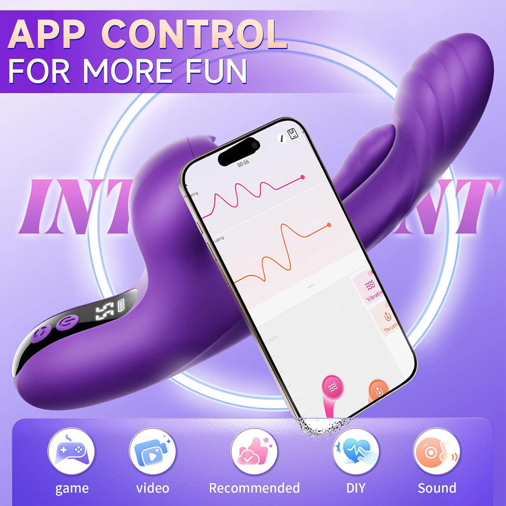 app controlled sex toy
