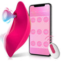 Wireless App Controlled Vibrating Panties Blutooth Vibrator - xinghaoya official store