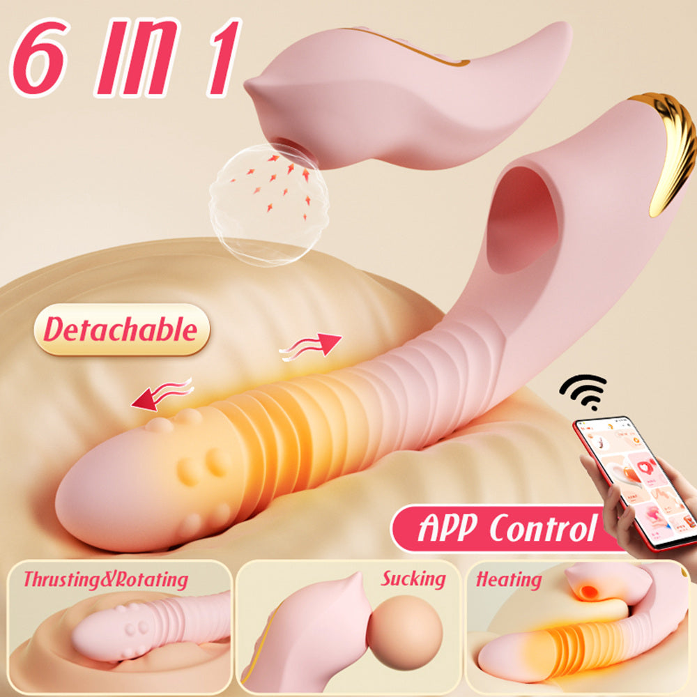 app controlled vibrator