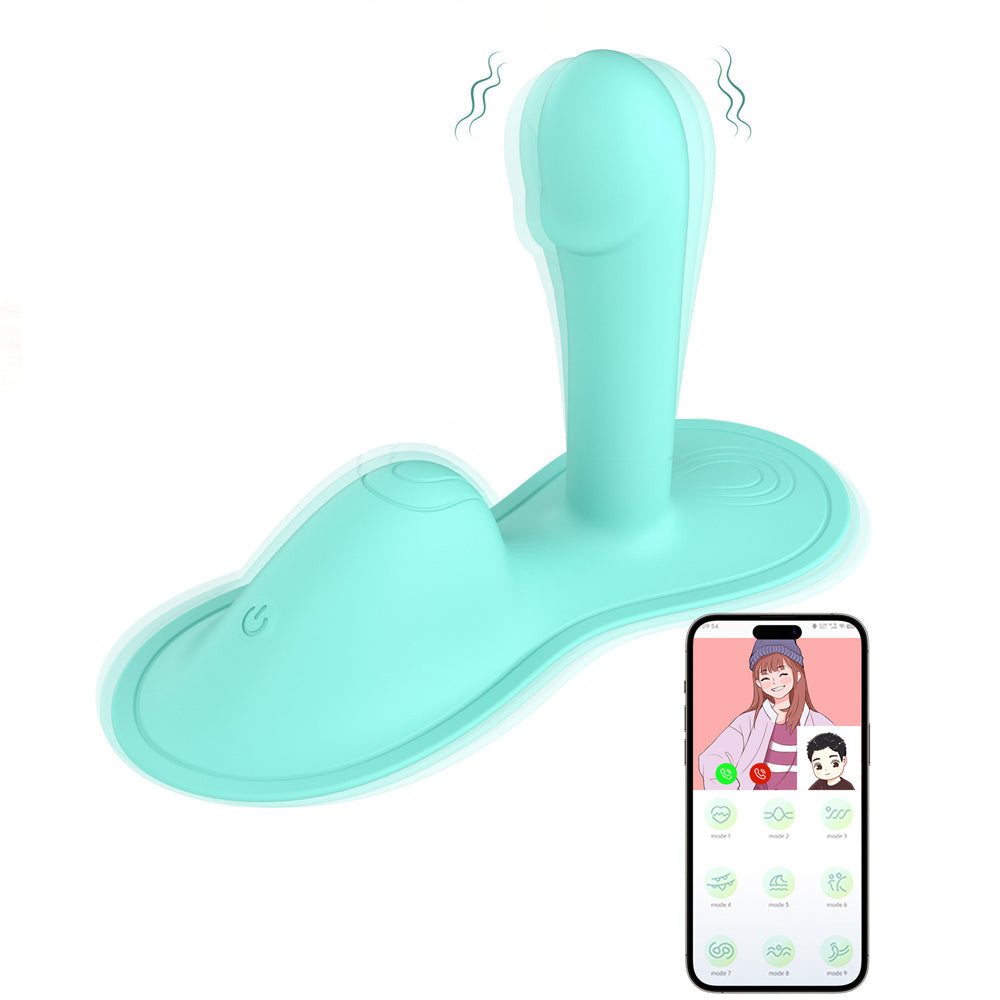 app controlled vibrator