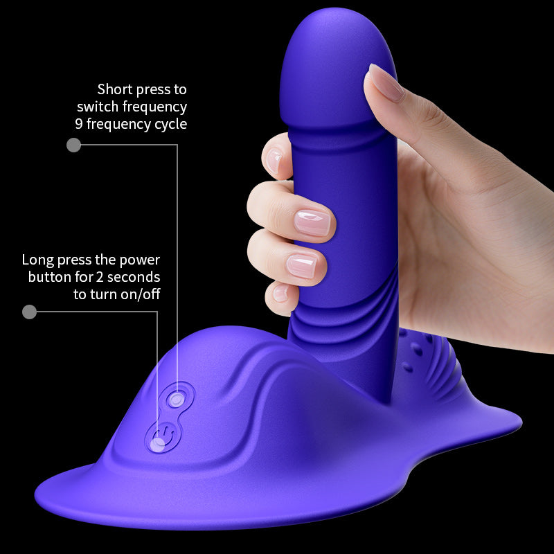 app controlled vibrator