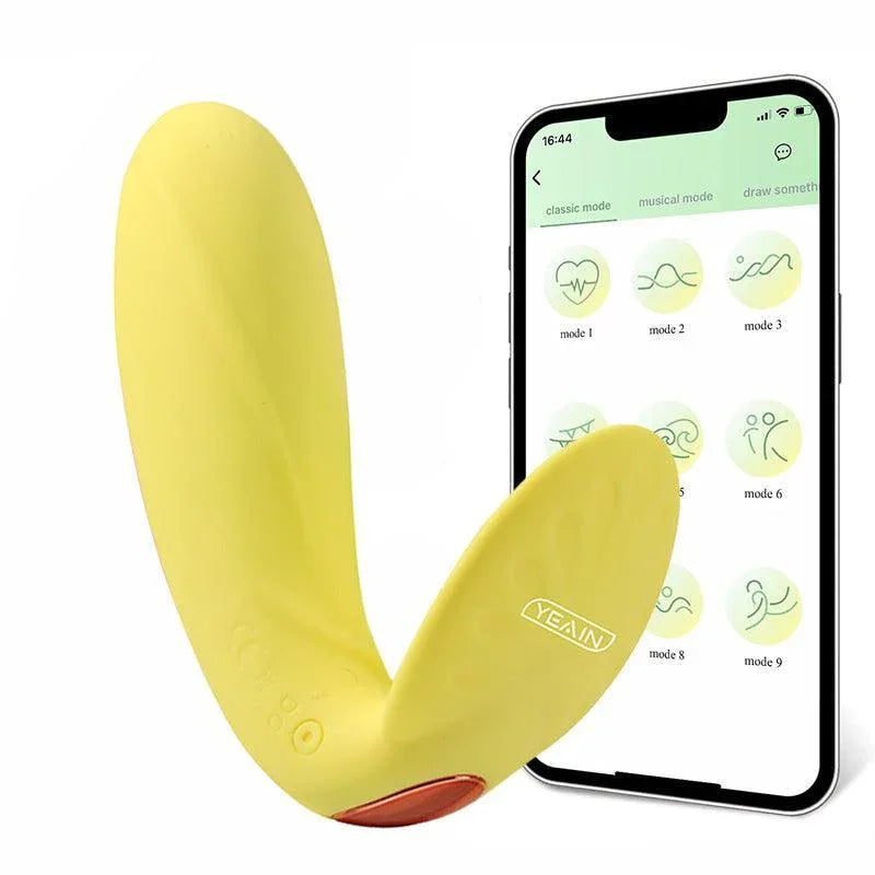 App Controlled Wearable Vibrator for Women Xinghaoya App Controlled Wearable Vibrator for Women Xinghaoya
