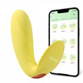 App Remote Control Wearable Vibrator for Women - xinghaoya official store