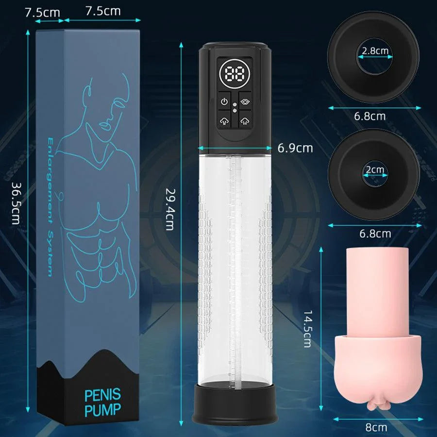 Automatic Electric Penis Pump Xinghaoya Automatic Electric Penis Pump Xinghaoya