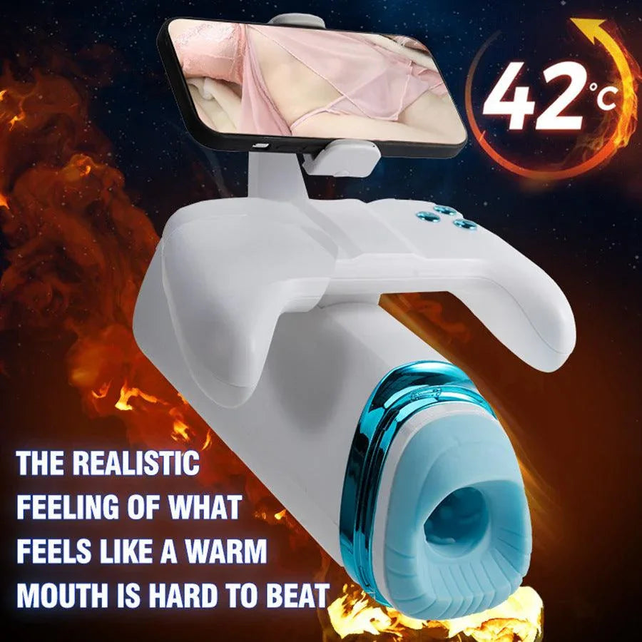 Automatic Handheld Thrusting Male Masturbation Toy Xinghaoya Automatic Handheld Thrusting Male Masturbation Toy Xinghaoya