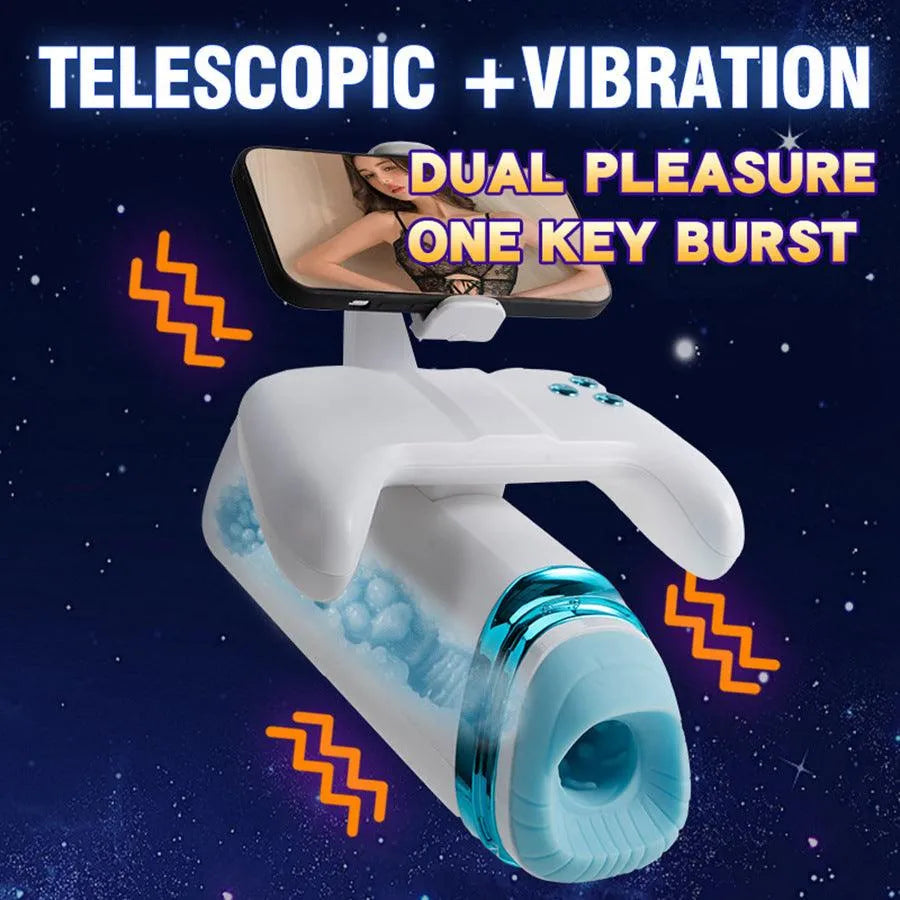 Automatic Handheld Thrusting Male Masturbation Toy Xinghaoya Automatic Handheld Thrusting Male Masturbation Toy Xinghaoya
