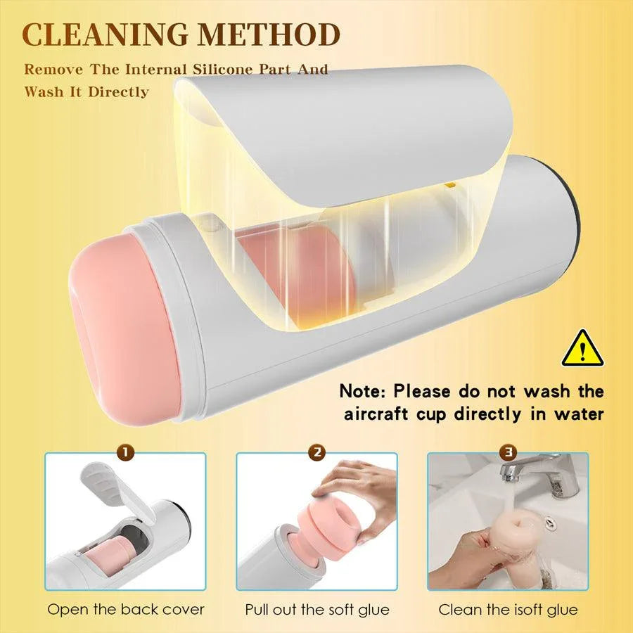 Automatic Handsfree Thrusting Interaction Male Stroker Xinghaoya Automatic Handsfree Thrusting Interaction Male Stroker Xinghaoya
