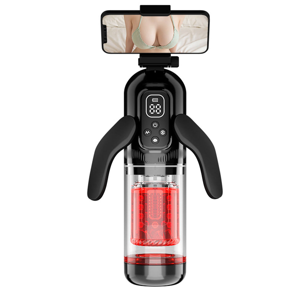 
                  
                    automatic masturbator
                  
                