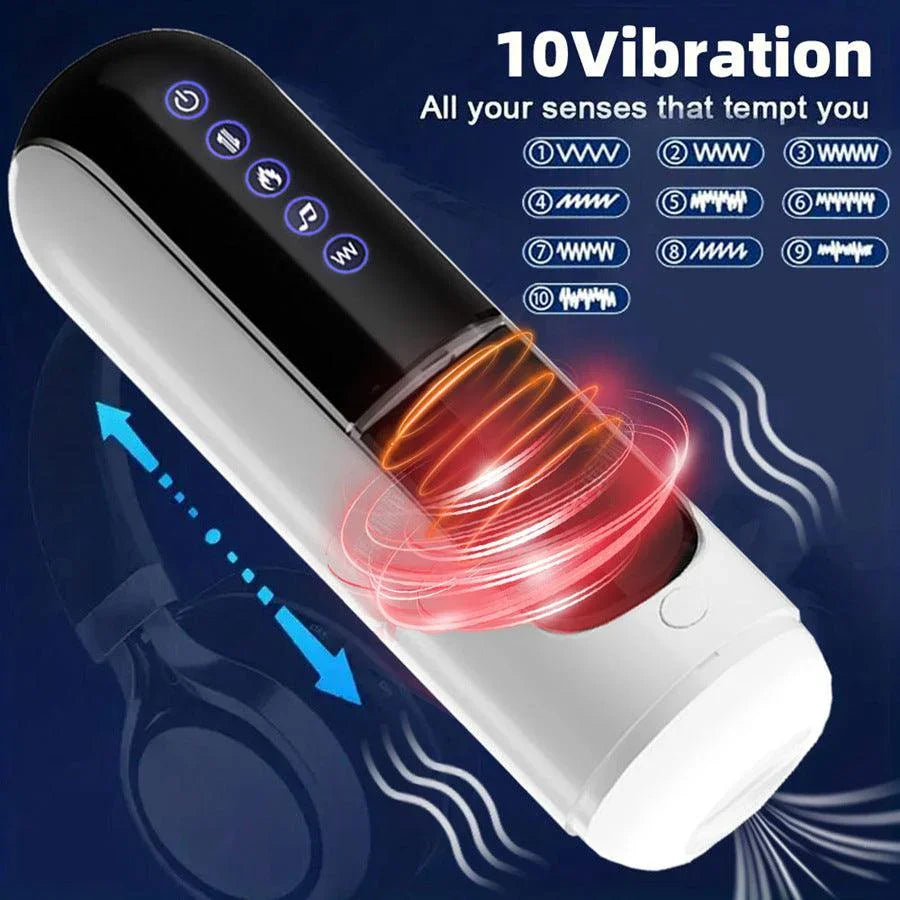 Automatic Powerful Thrusting Male Masturbation Toy Xinghaoya Automatic Powerful Thrusting Male Masturbation Toy Xinghaoya