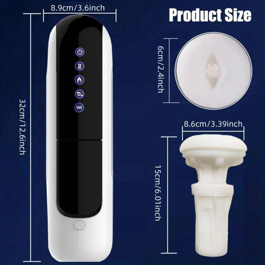Automatic Powerful Thrusting Male Masturbation Toy Xinghaoya Automatic Powerful Thrusting Male Masturbation Toy Xinghaoya