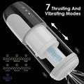 🔥🔥🔥Thrusting Waterproof Male Masturbator Sex Toys for Men - xinghaoya official store