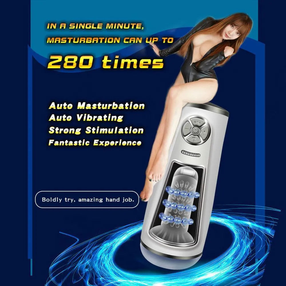 Automatic Male Masturbation Cup Realistic Vagina Adult Male Sex Toys Xinghaoya Automatic Male Masturbation Cup Realistic Vagina Adult Male Sex Toys Xinghaoya