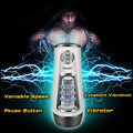 Automatic Thrusting Male Masturbator Device for Men - xinghaoya official store