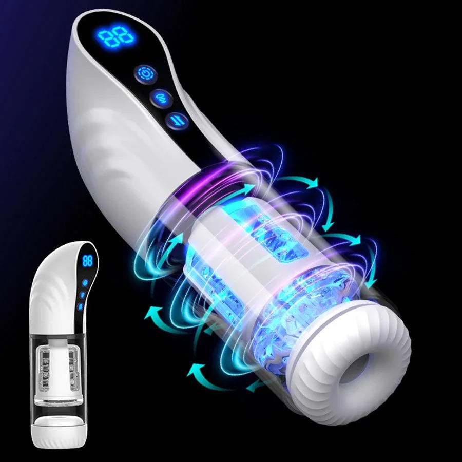 Automatic Thrusting Rotating Blowjob Machine Xinghaoya Automatic Thrusting Rotating Blowjob Machine Xinghaoya