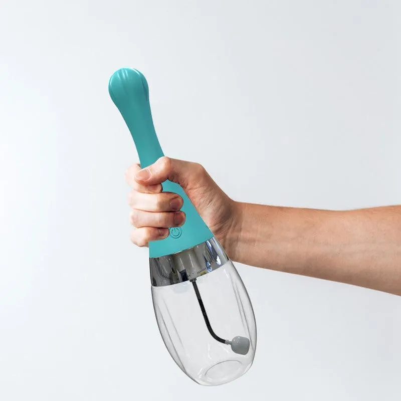 Automatic Vaginal Anal Douching Bottle - xinghaoya official store