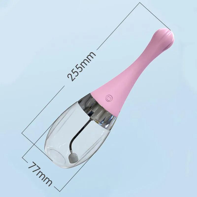 Automatic Vaginal Anal Douching Bottle - xinghaoya official store
