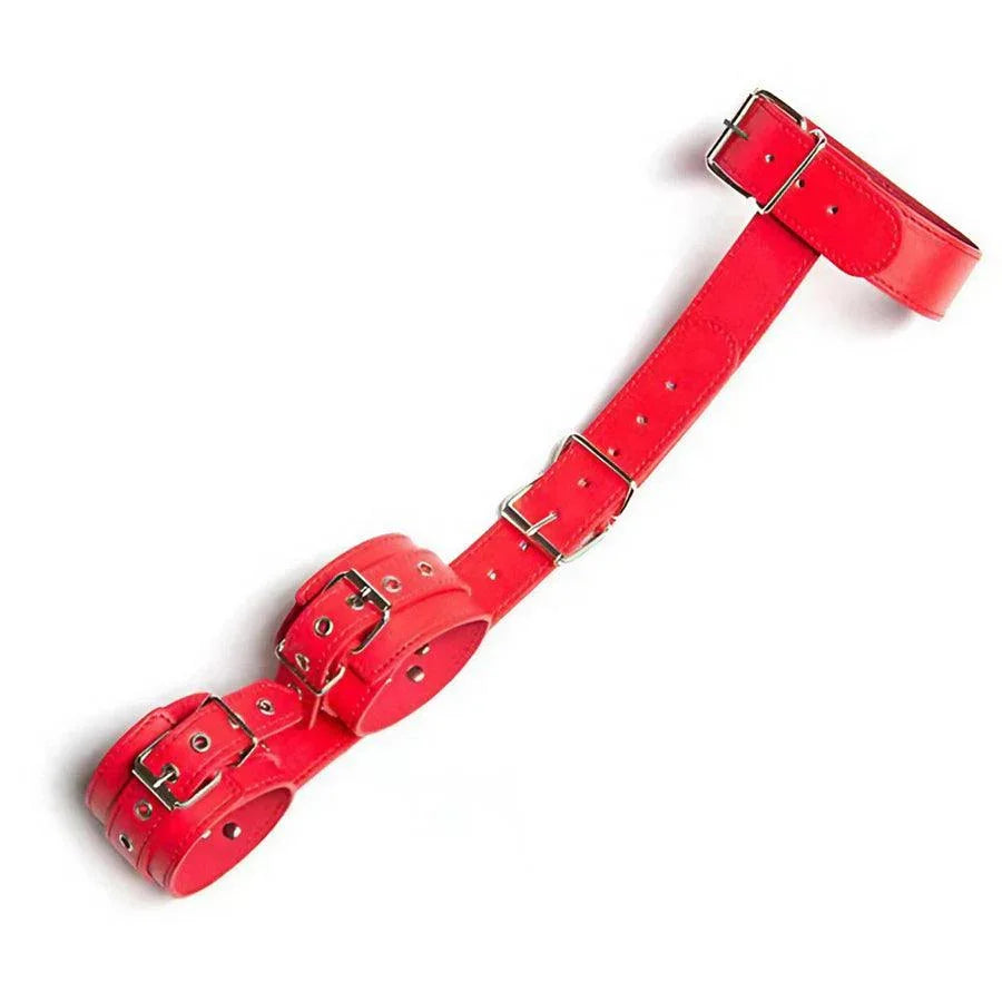 Backhand Handcuffs Collar Sex Bondage Xinghaoya Backhand Handcuffs Collar Sex Bondage Xinghaoya