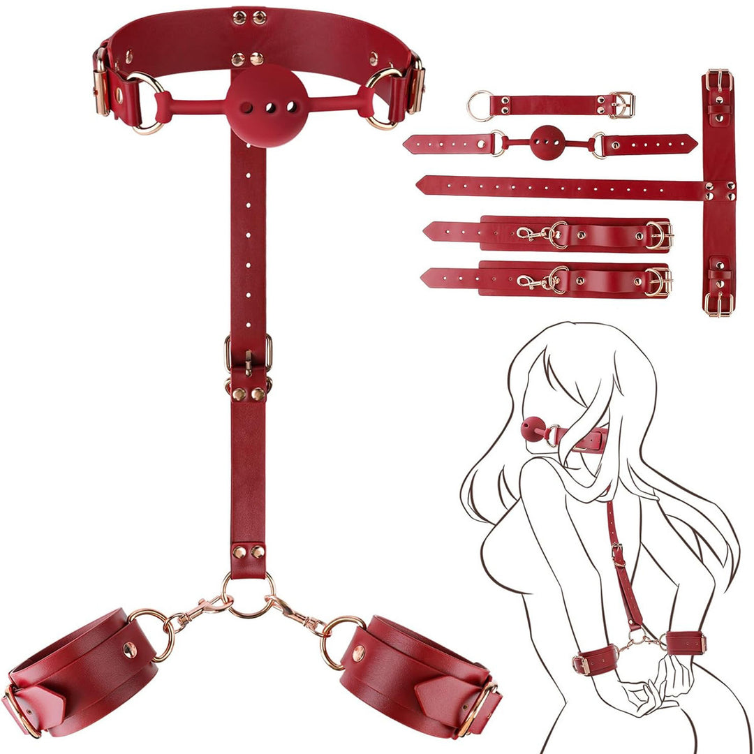 bdsm cuffs