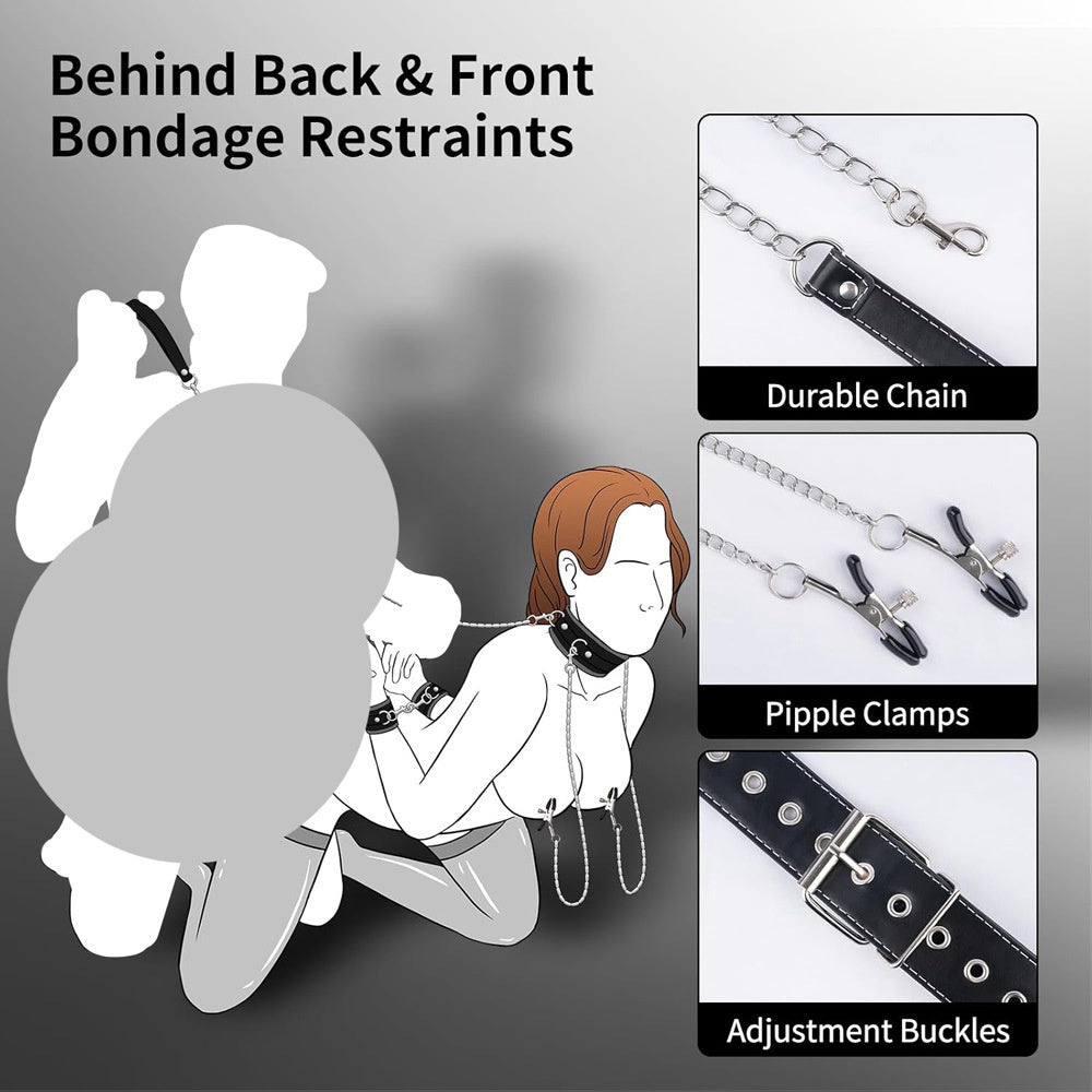 bdsm handcuffs