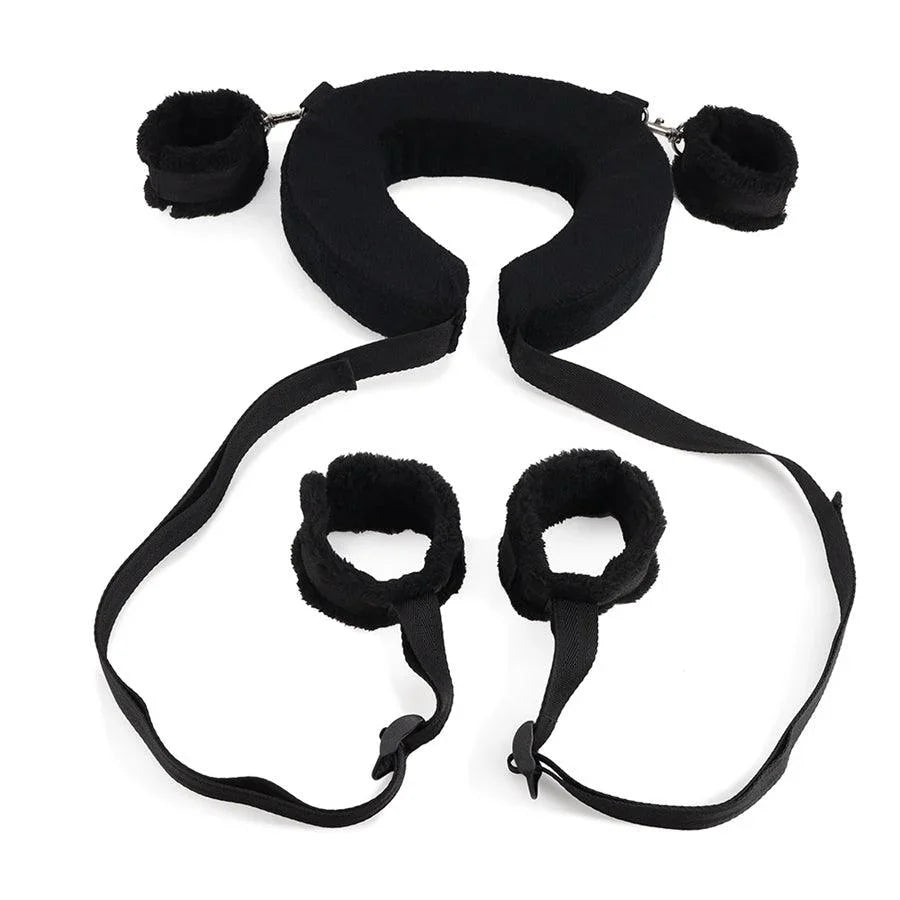 BDSM Restraint Bondage Toy With Cuffs Xinghaoya BDSM Restraint Bondage Toy With Cuffs Xinghaoya
