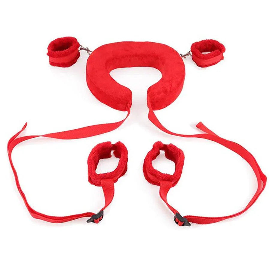 BDSM Restraint Bondage Toy With Cuffs Xinghaoya BDSM Restraint Bondage Toy With Cuffs Xinghaoya