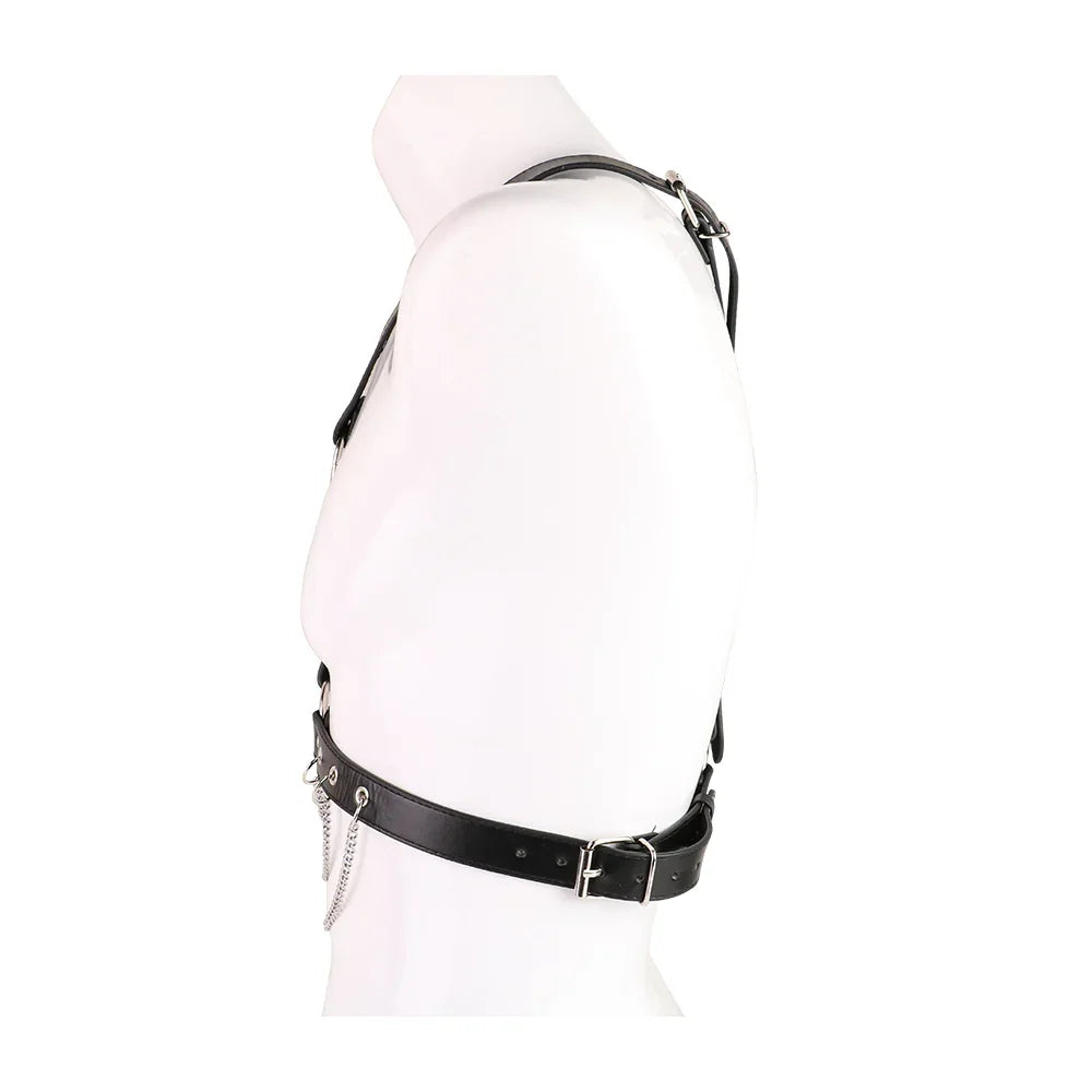 Xinghaoya Leather BDSM Wearable Bondage