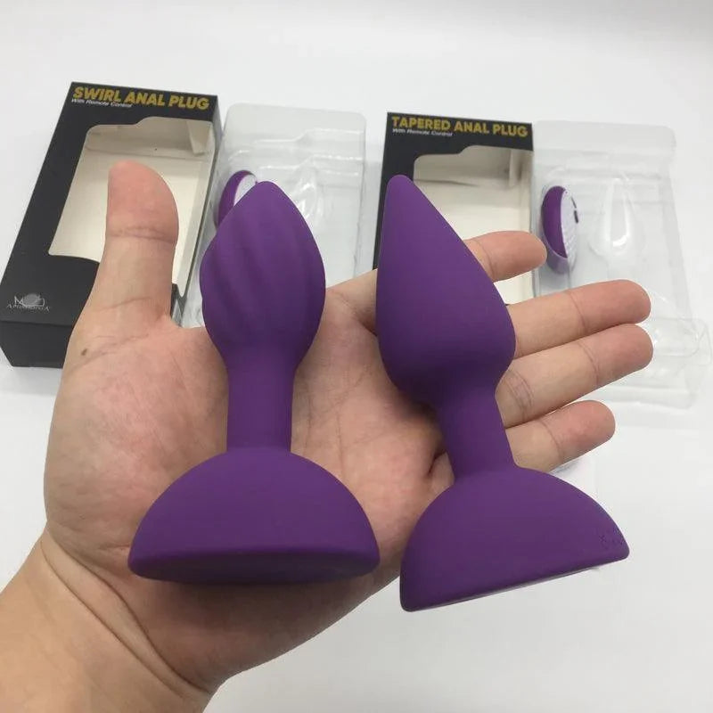 Bead Massage Vibrating Butt Plug With Remote Xinghaoya Bead Massage Vibrating Butt Plug With Remote Xinghaoya