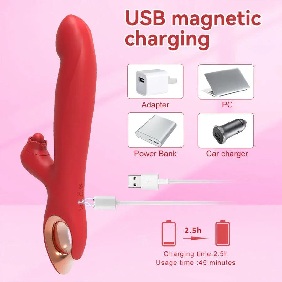 Perlen-Massage-Finger-Kaninchen-Vibrator Xinghaoya Perlen-Massage-Finger-Kaninchen-Vibrator Xinghaoya