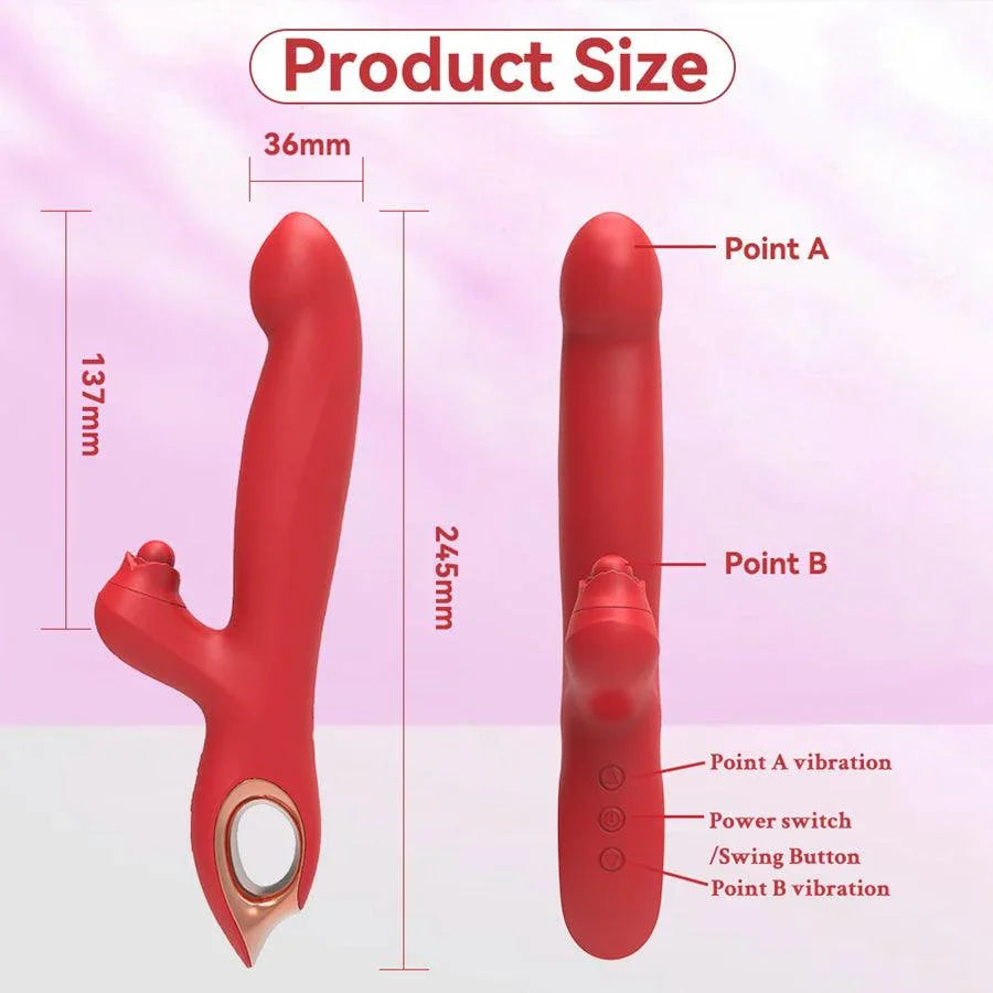Perlen-Massage-Finger-Kaninchen-Vibrator Xinghaoya Perlen-Massage-Finger-Kaninchen-Vibrator Xinghaoya