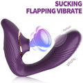 sucking vibrator