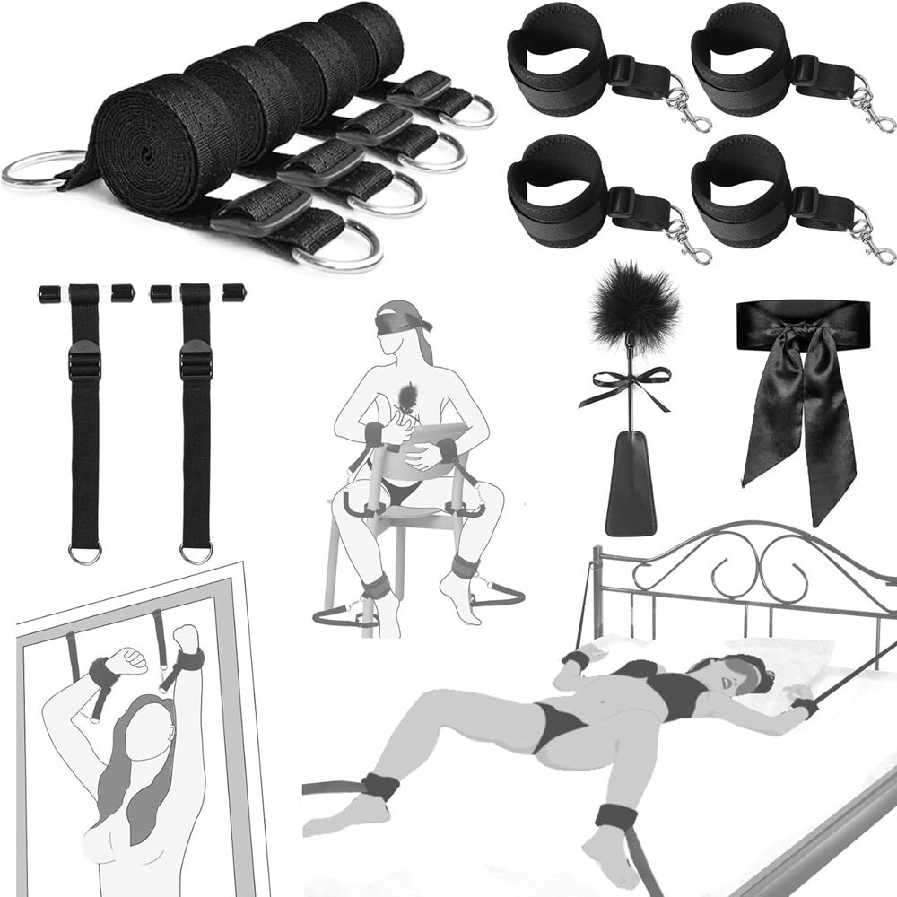 bed bondage